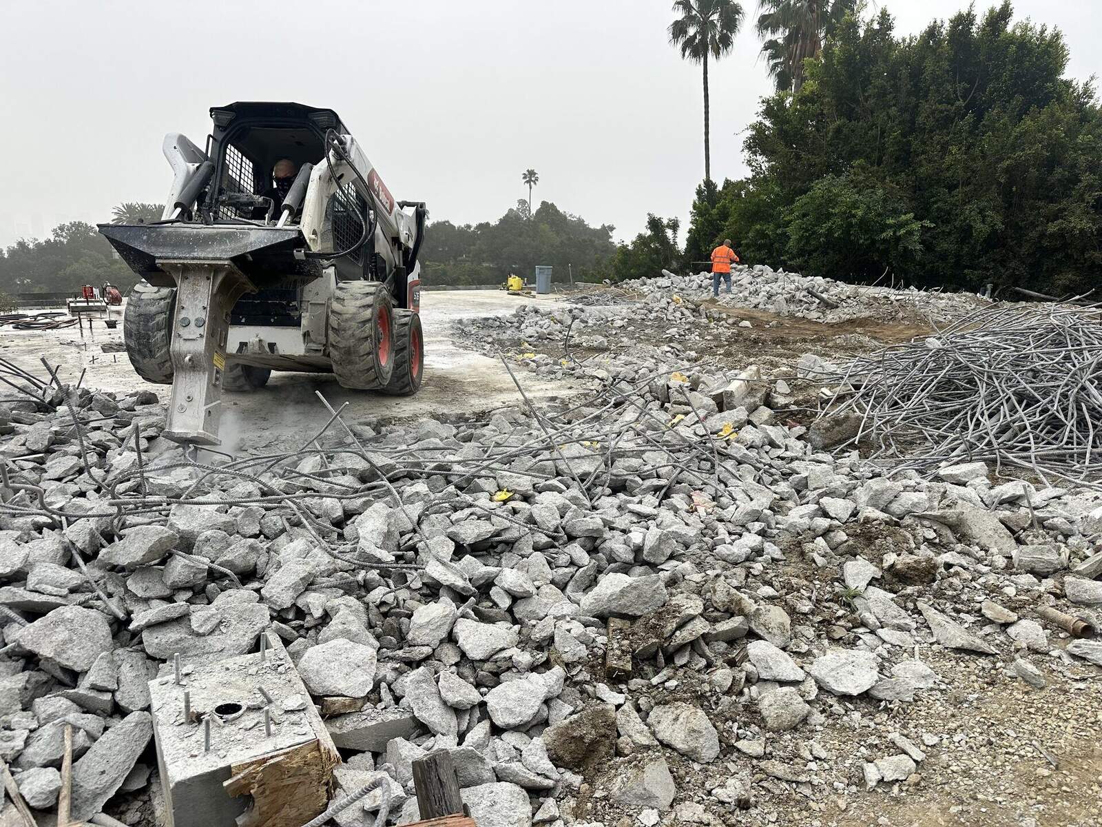Concrete Removal